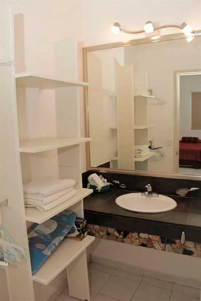 **  Aparthotel Siete 32 Mérida Messico