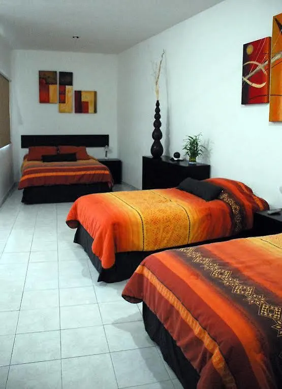 Aparthotel Siete 32 Mérida