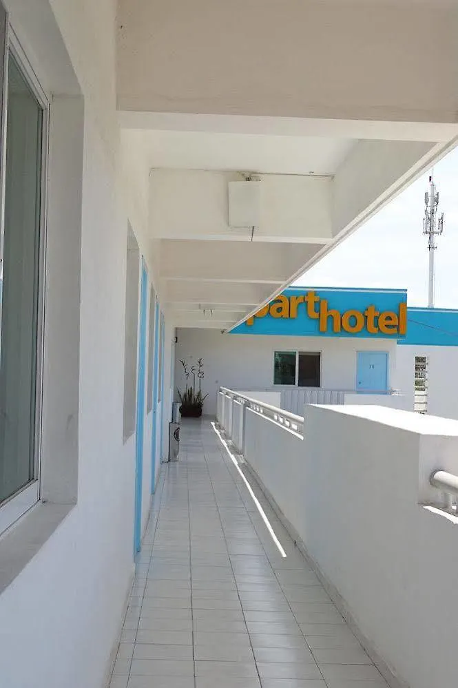 Aparthotel Siete 32 Mérida