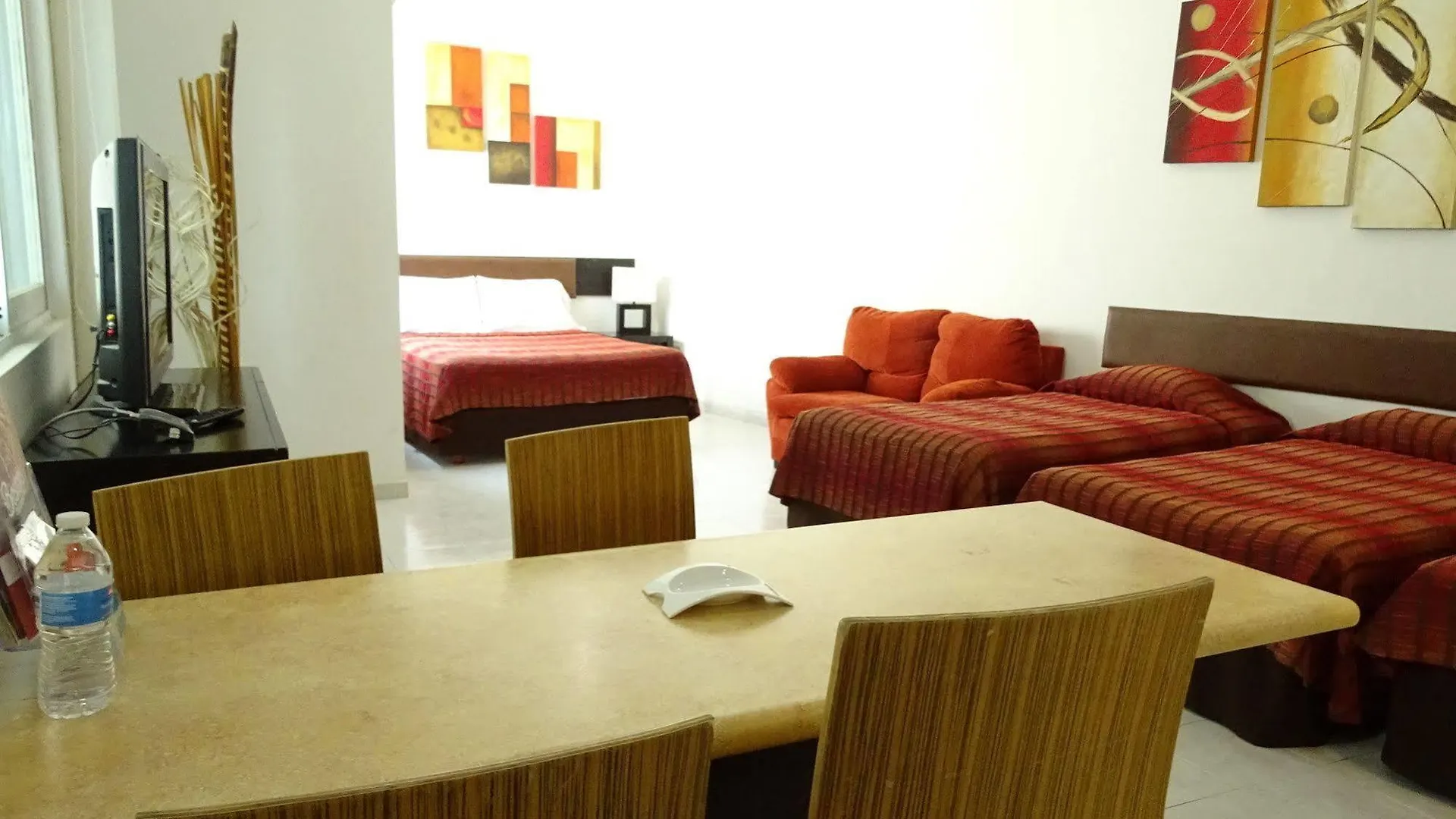 Aparthotel Siete 32 Mérida Messico