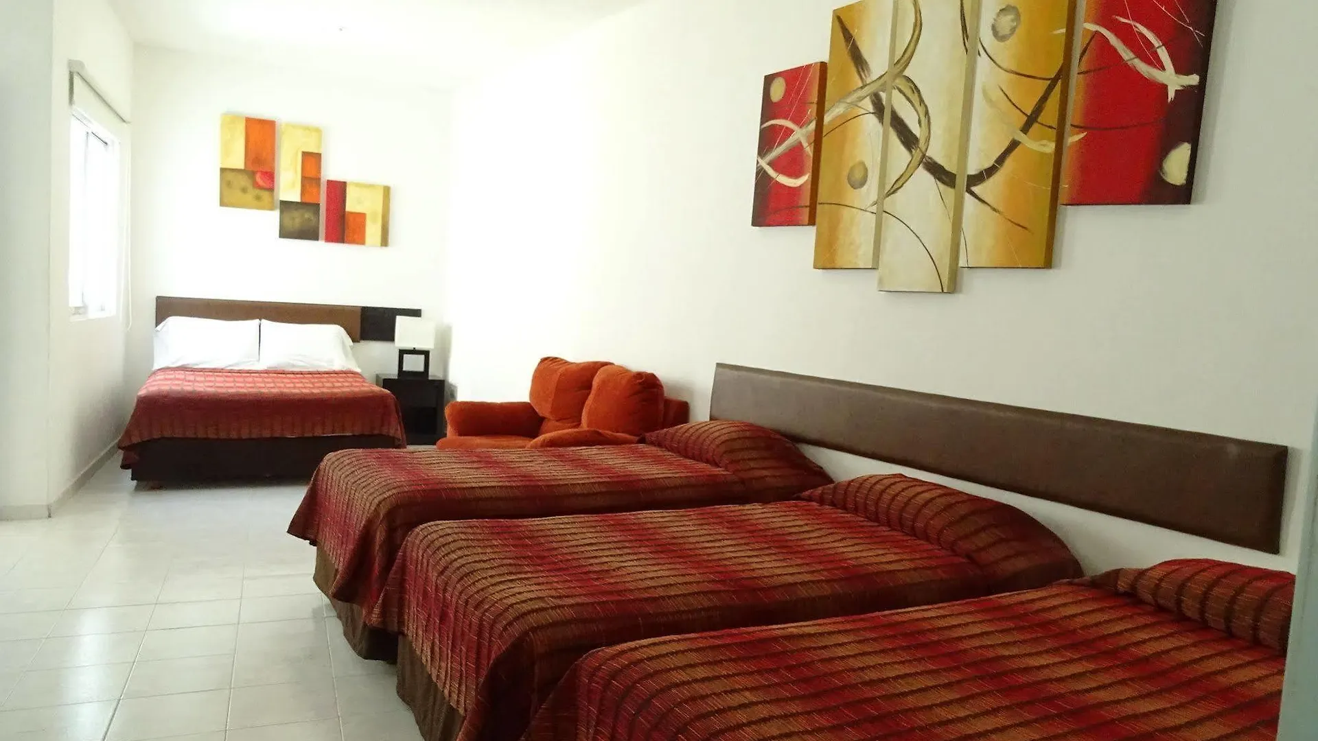 Aparthotel Siete 32 Mérida