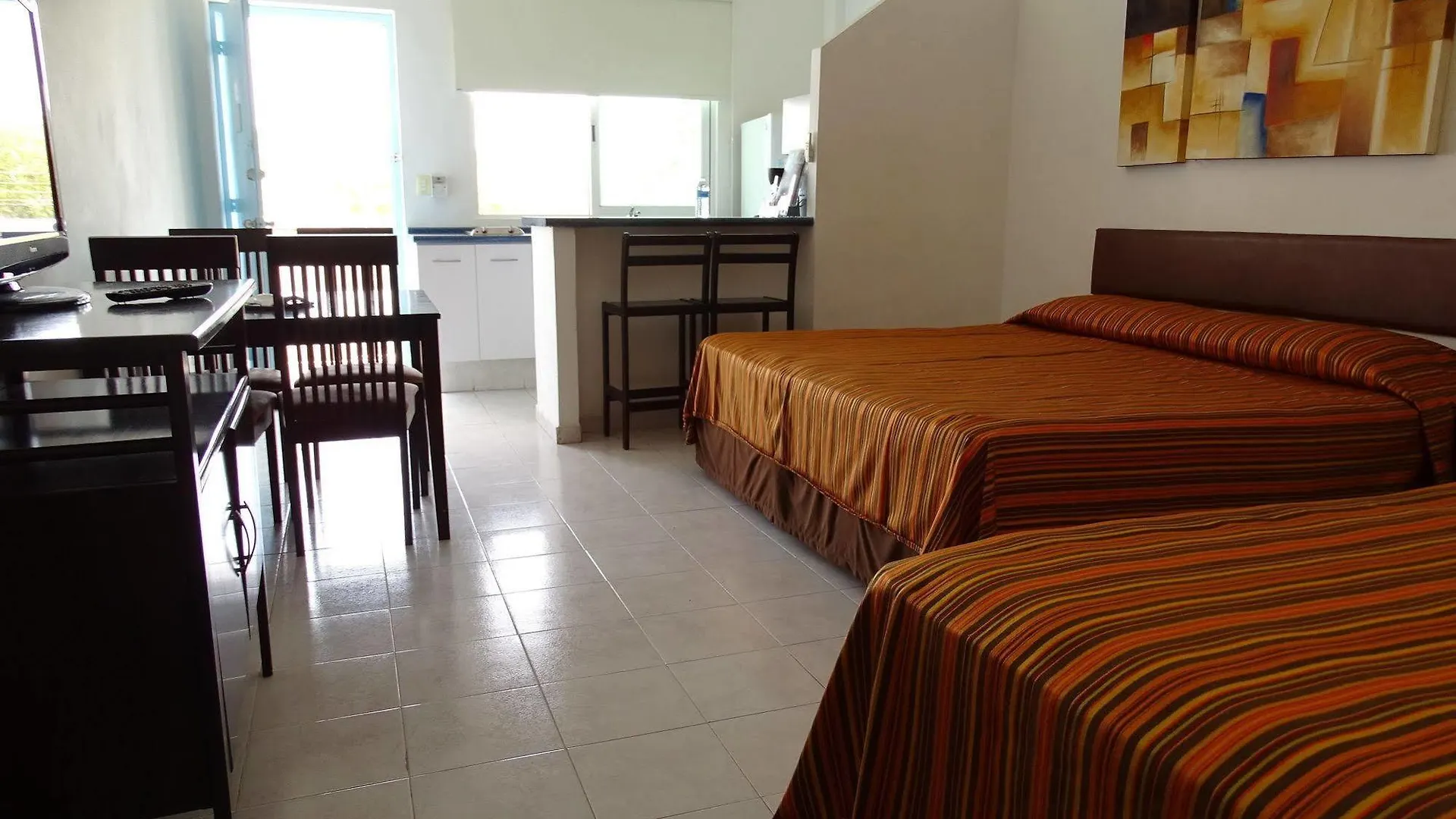 **  Aparthotel Siete 32 Mérida Messico
