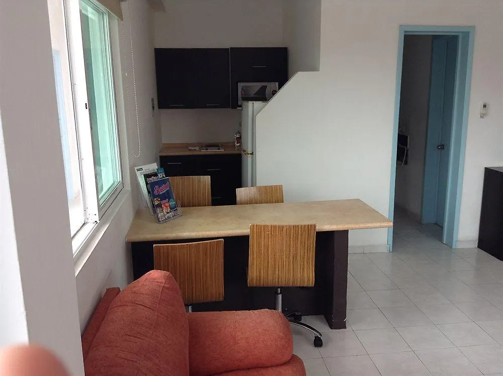Aparthotel Siete 32 Merida
