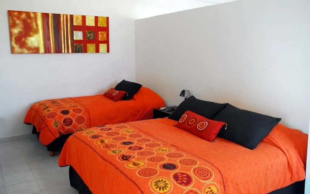 Aparthotel Siete 32 Merida