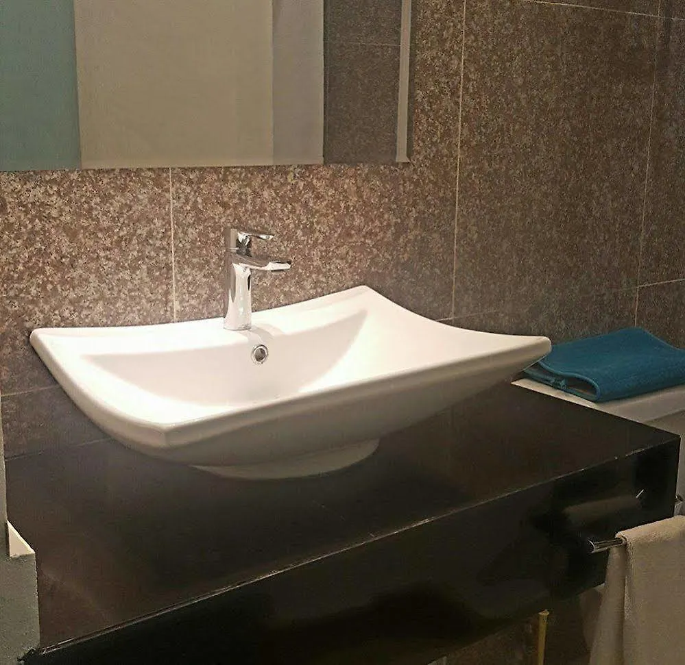 Aparthotel Siete 32 Merida